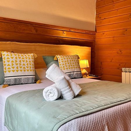 Hotel El Coihue Пукон Экстерьер фото