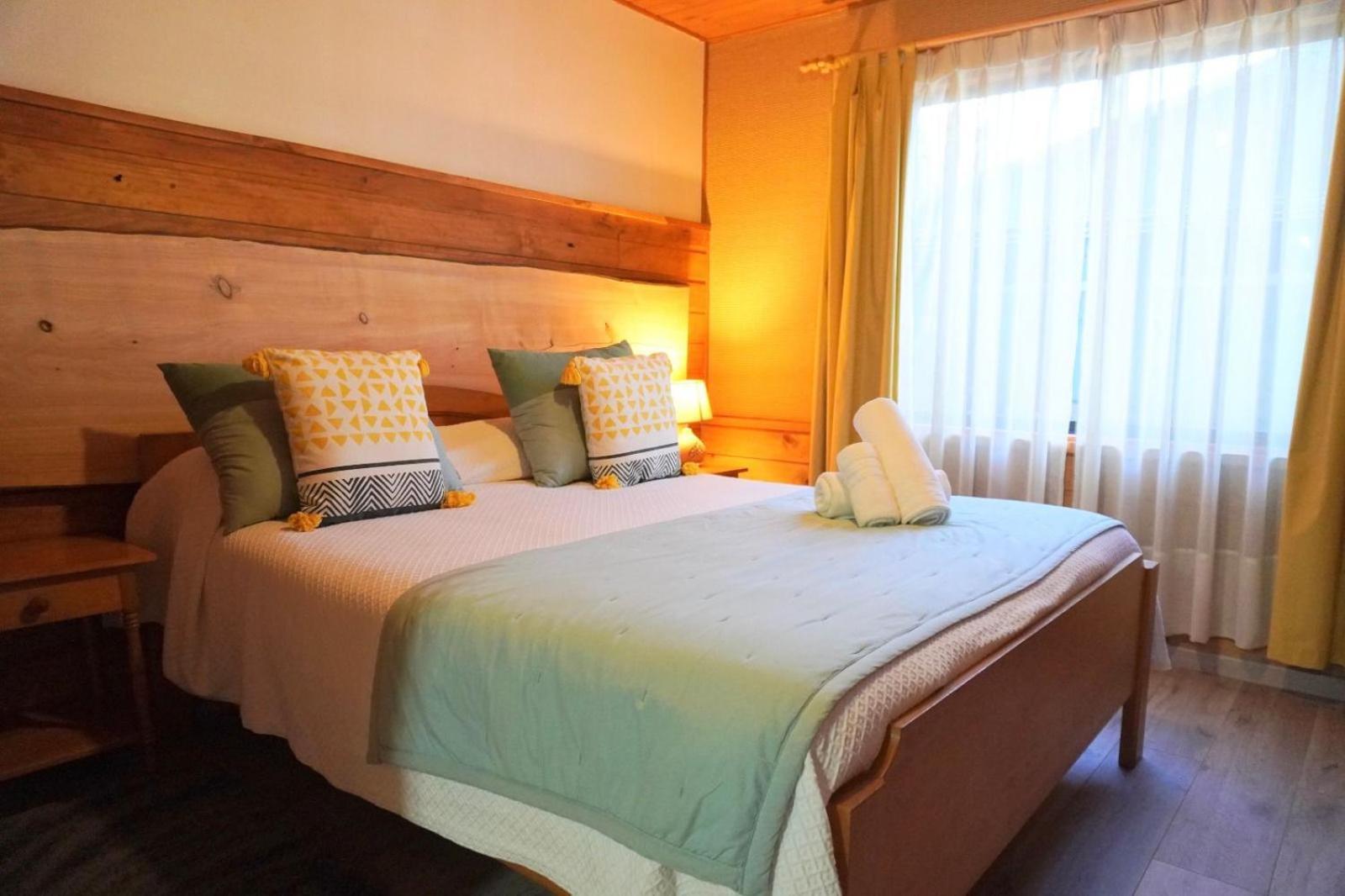 Hotel El Coihue Пукон Экстерьер фото