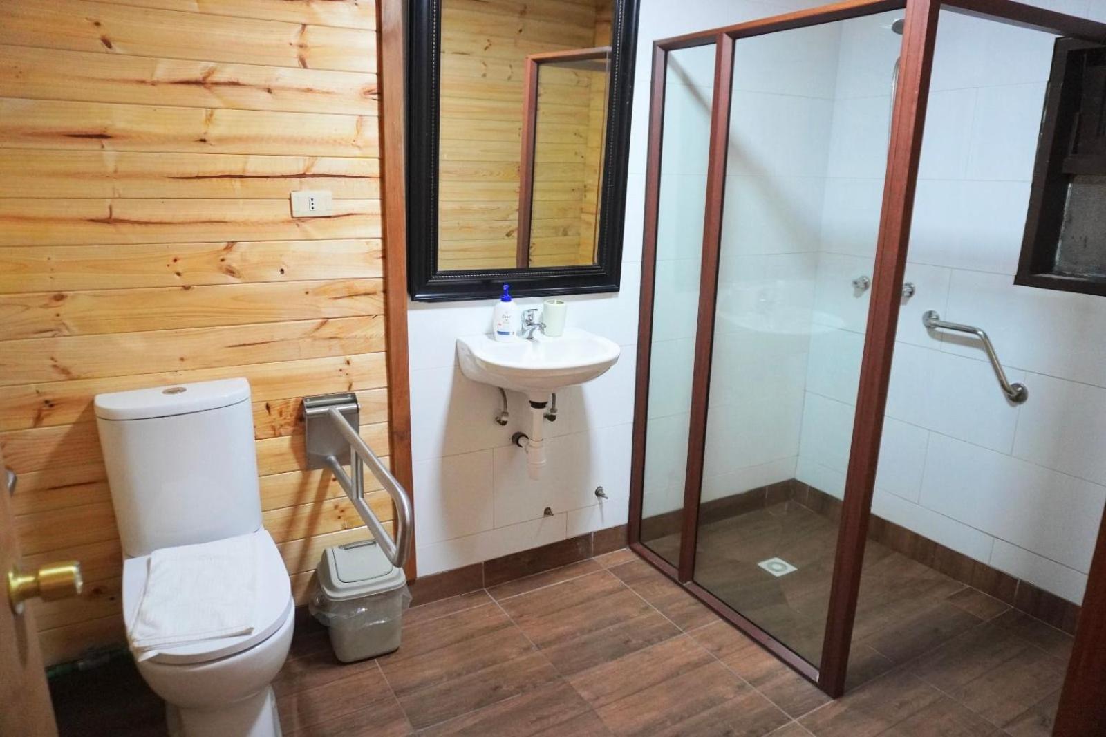 Hotel El Coihue Пукон Экстерьер фото